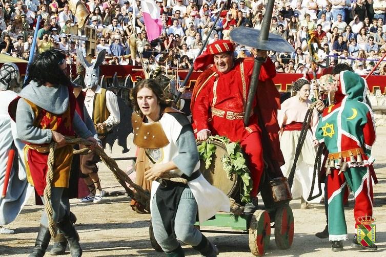 Festival Medieval Arcipreste de Hita